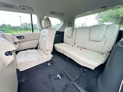 2023 Nissan Armada SL