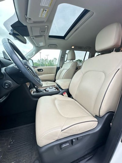 2023 Nissan Armada SL