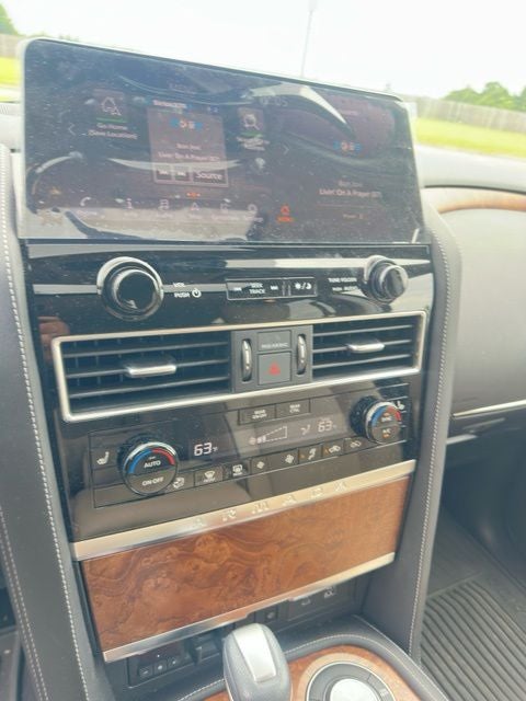 2023 Nissan Armada SL