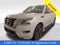 2022 Nissan Armada Platinum