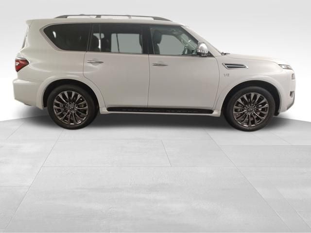 2022 Nissan Armada Platinum