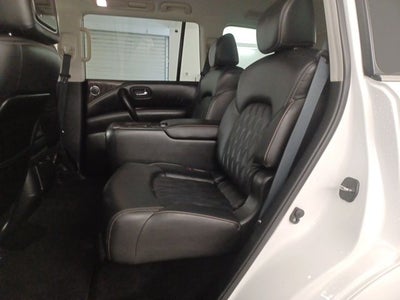 2022 Nissan Armada Platinum