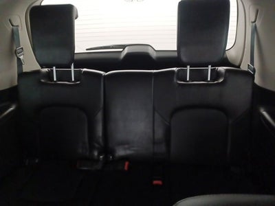 2022 Nissan Armada Platinum