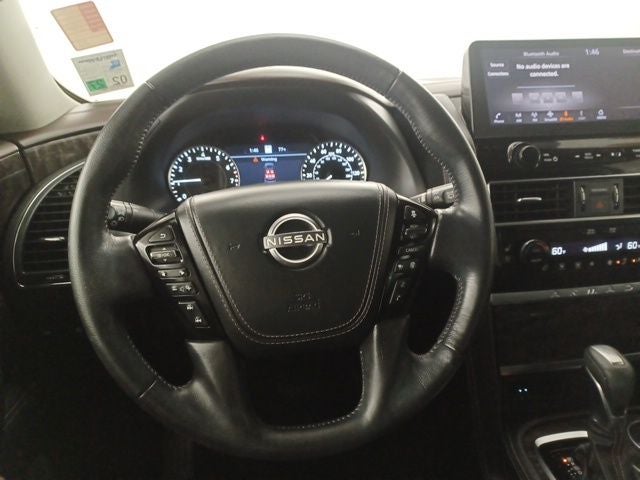 2022 Nissan Armada Platinum