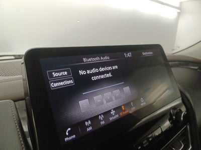 2022 Nissan Armada Platinum