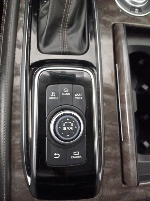 2022 Nissan Armada Platinum