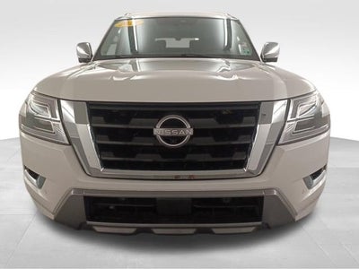 2022 Nissan Armada Platinum