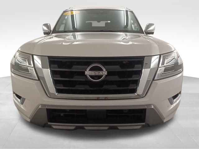 2022 Nissan Armada Platinum