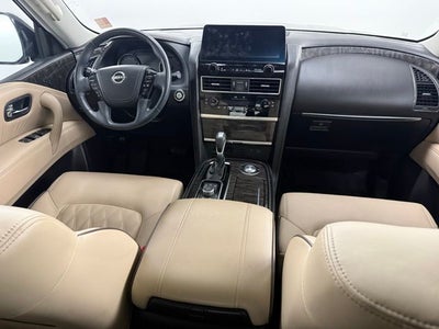 2023 Nissan Armada Platinum