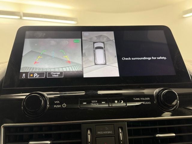 2023 Nissan Armada Platinum