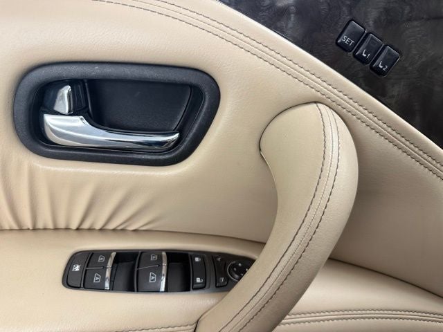 2023 Nissan Armada Platinum