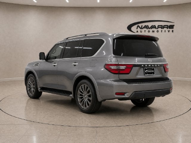 2024 Nissan Armada Platinum