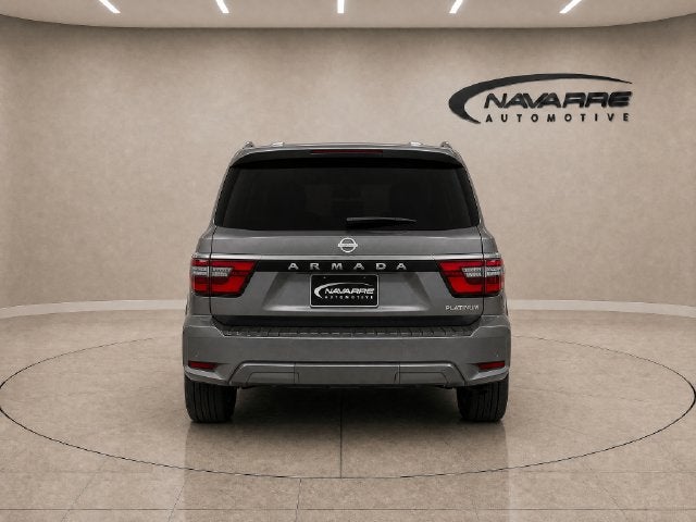 2024 Nissan Armada Platinum