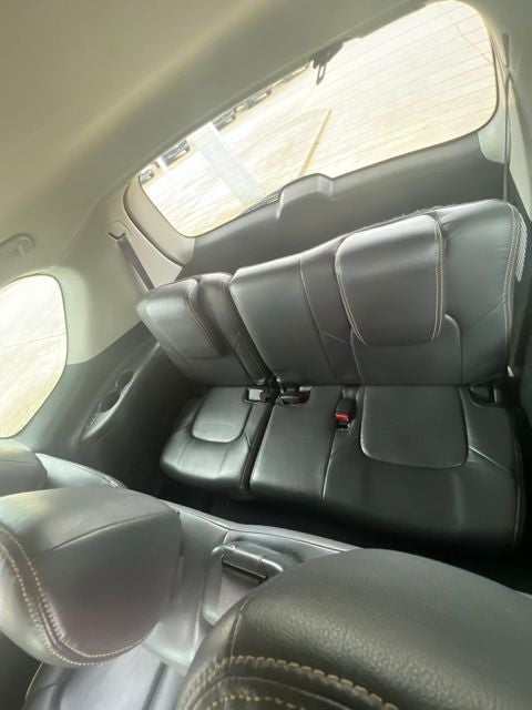 2018 Nissan Armada SV