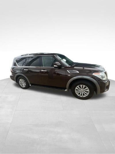 2018 Nissan Armada SV