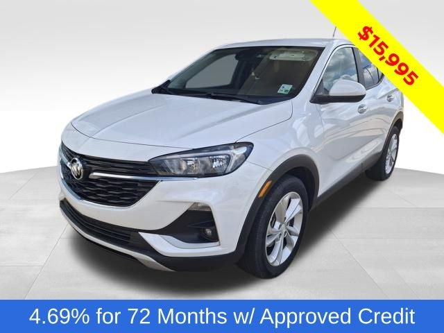 2021 Buick Encore GX Preferred