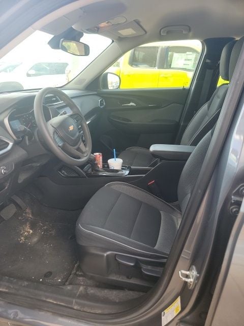 2022 Chevrolet TrailBlazer LS