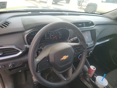 2022 Chevrolet TrailBlazer LS