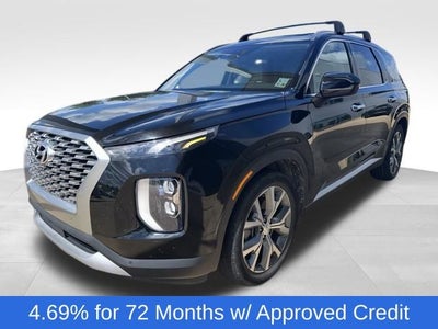 2021 Hyundai Palisade SEL