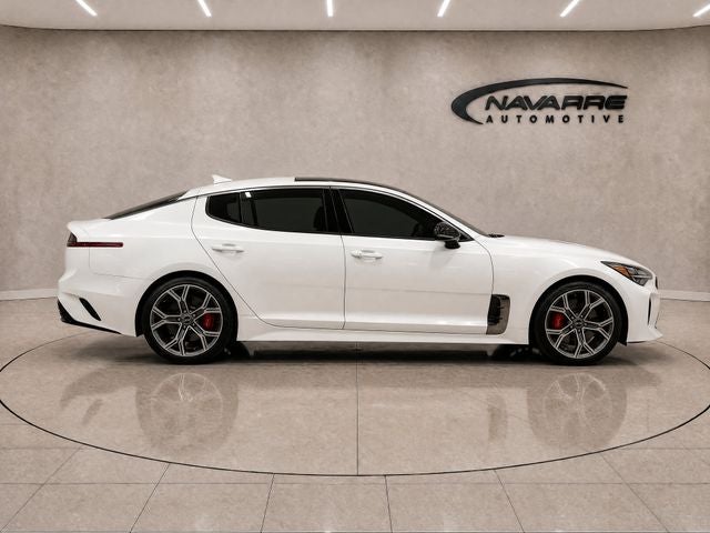 2021 Kia Stinger GT2