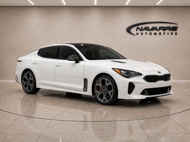 2021 Kia Stinger GT2