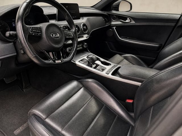 2021 Kia Stinger GT2