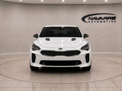2021 Kia Stinger GT2