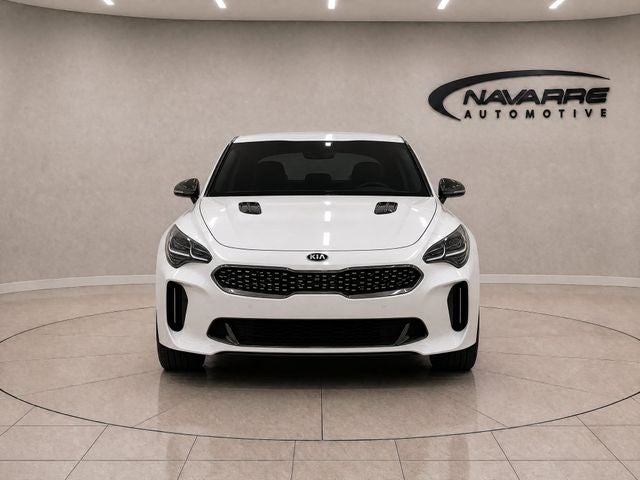 2021 Kia Stinger GT2