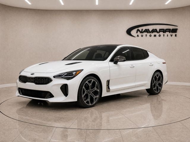 2021 Kia Stinger GT2