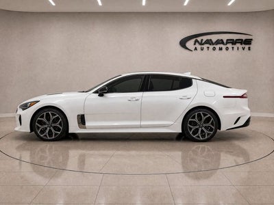 2021 Kia Stinger GT2