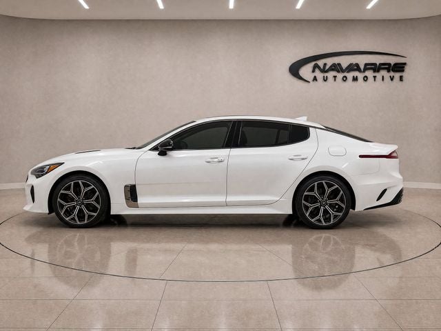 2021 Kia Stinger GT2