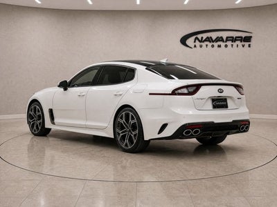 2021 Kia Stinger GT2