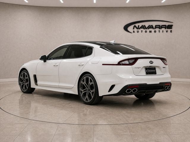 2021 Kia Stinger GT2