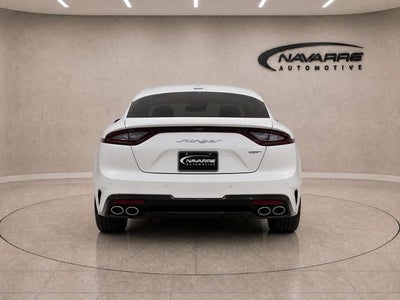 2021 Kia Stinger GT2