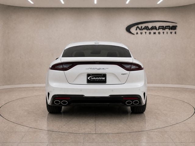 2021 Kia Stinger GT2