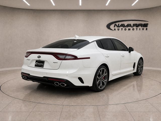 2021 Kia Stinger GT2