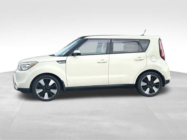 2015 Kia Soul !