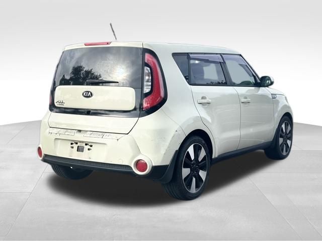 2015 Kia Soul !