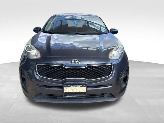 2018 Kia Sportage LX — photo 2
