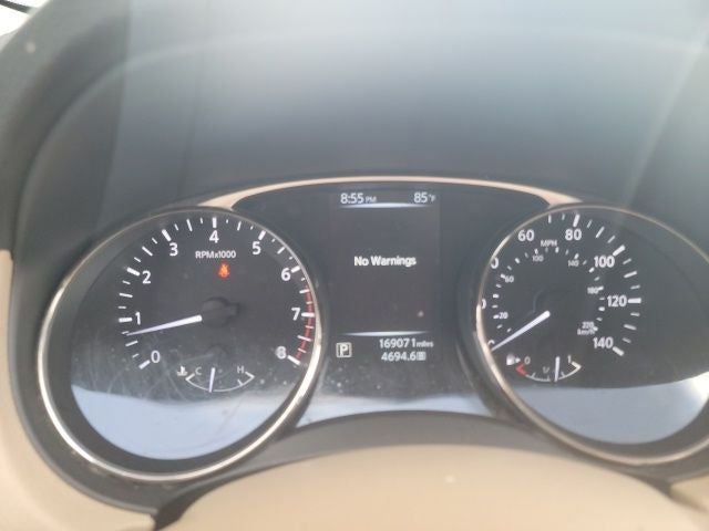 2015 Nissan Rogue SV