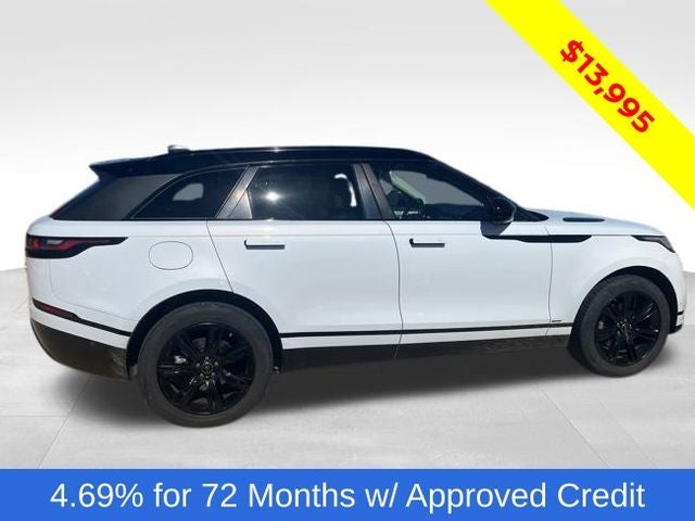 2018 Land Rover Range Rover Velar SE R-Dynamic