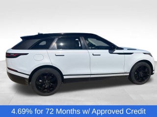 2018 Land Rover Range Rover Velar SE R-Dynamic