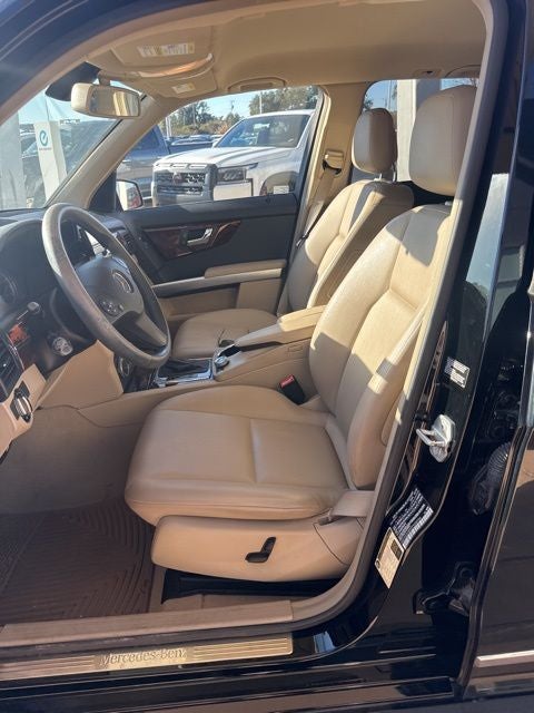 2010 Mercedes-Benz GLK GLK 350