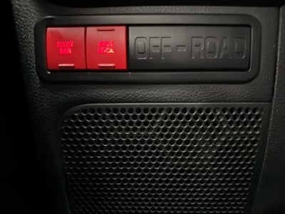 2016 Jeep Wrangler Rubicon Hard Rock