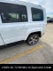 2016 Jeep Patriot High Altitude Edition