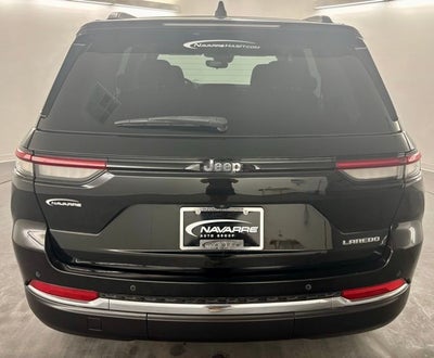 2023 Jeep Grand Cherokee Laredo