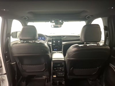 2022 Jeep Grand Cherokee L Altitude