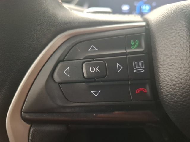 2022 Jeep Grand Cherokee L Altitude