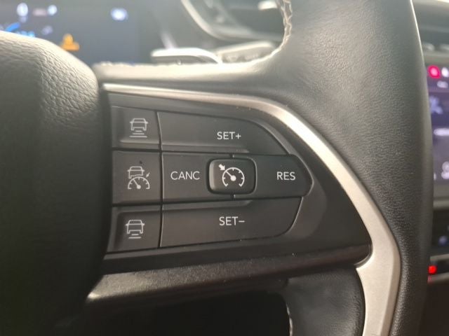 2022 Jeep Grand Cherokee L Altitude