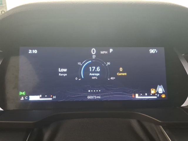 2022 Jeep Grand Cherokee L Altitude
